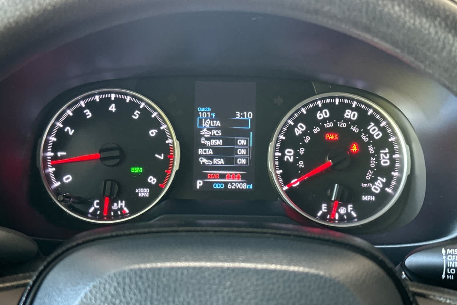 Thumbnail: 2022 Toyota RAV4 - 28