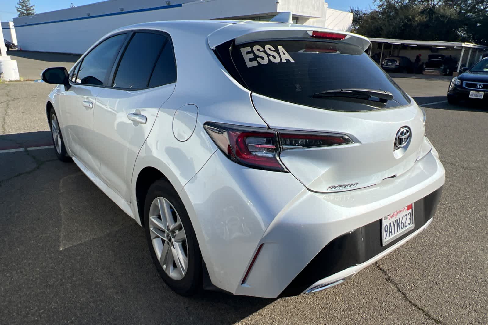 Thumbnail: 2022 Toyota Corolla - 4