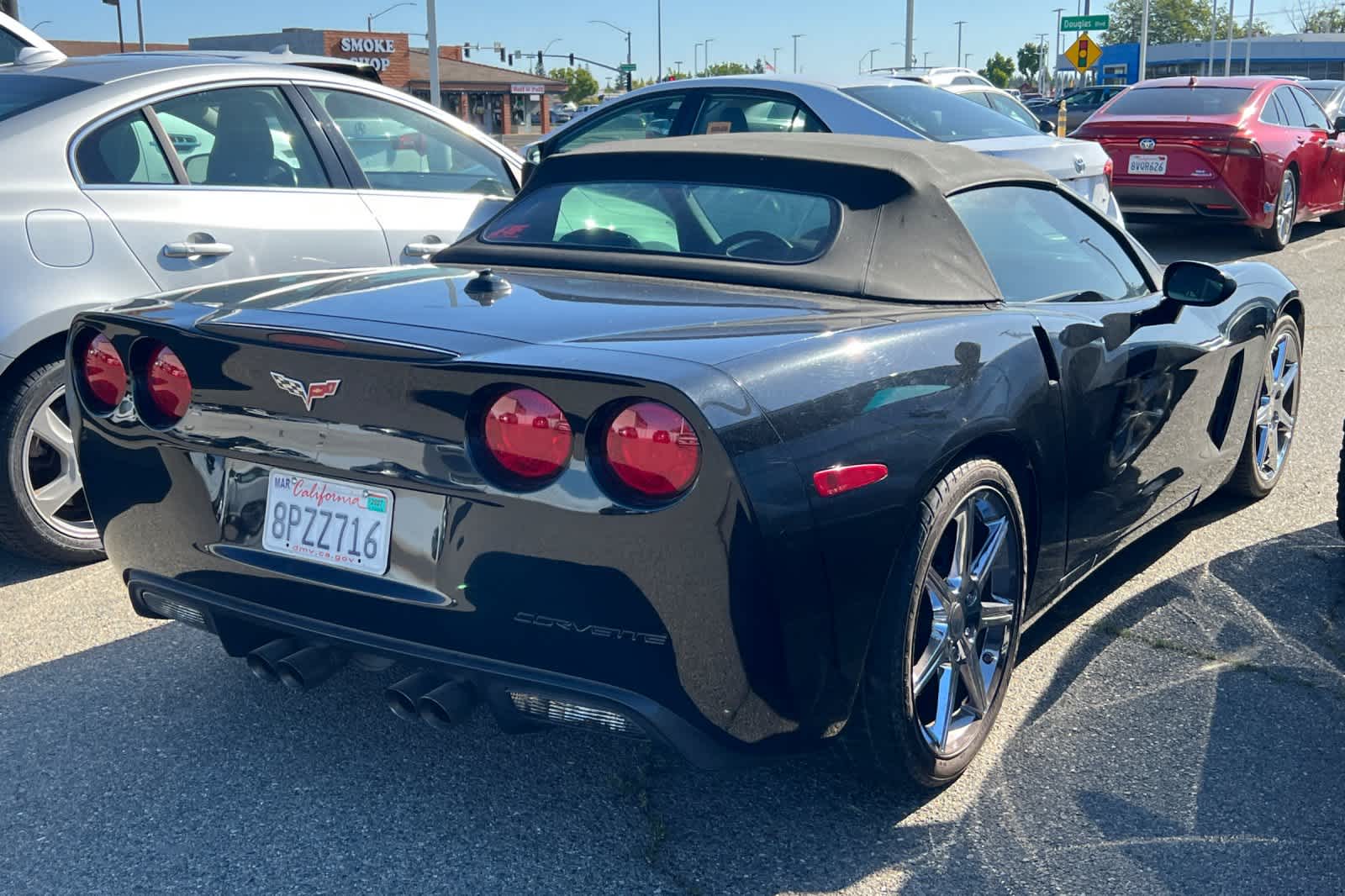 Thumbnail: 2005 Chevrolet Corvette - 4