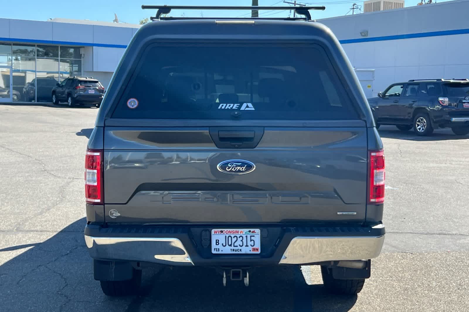 Thumbnail: 2020 Ford F-150 - 5