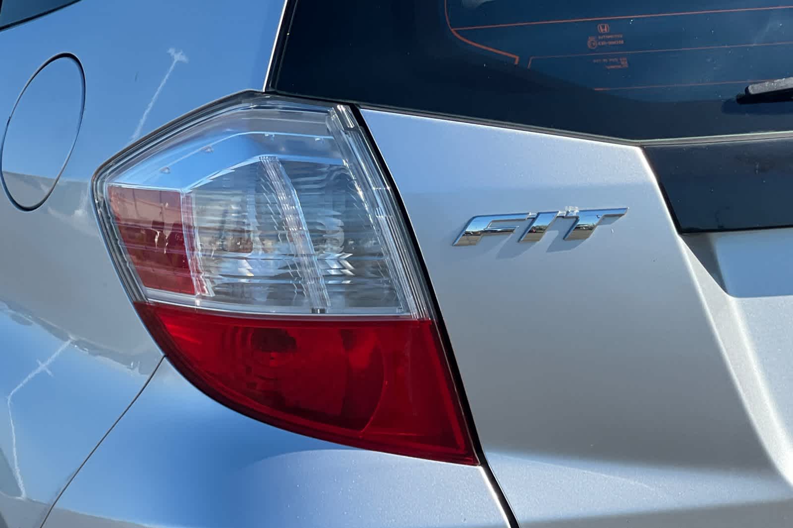 Thumbnail: 2012 Honda Fit - 29