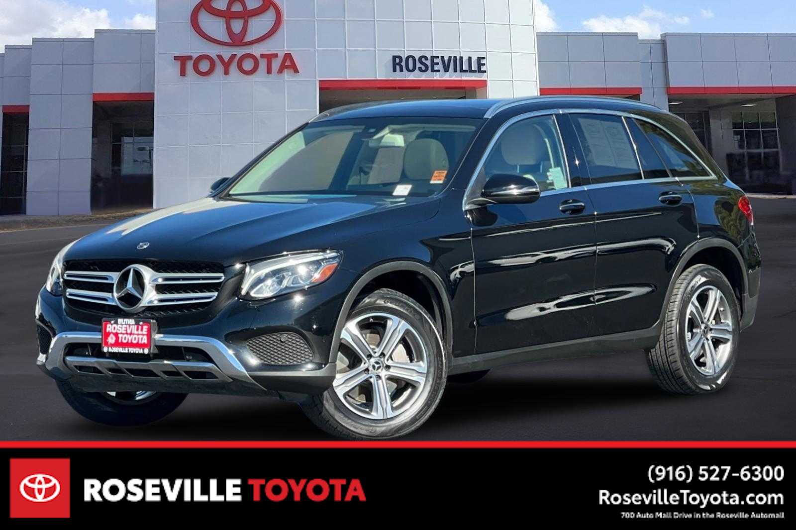 2019 Mercedes-Benz GLC 300 -
                  Roseville, CA