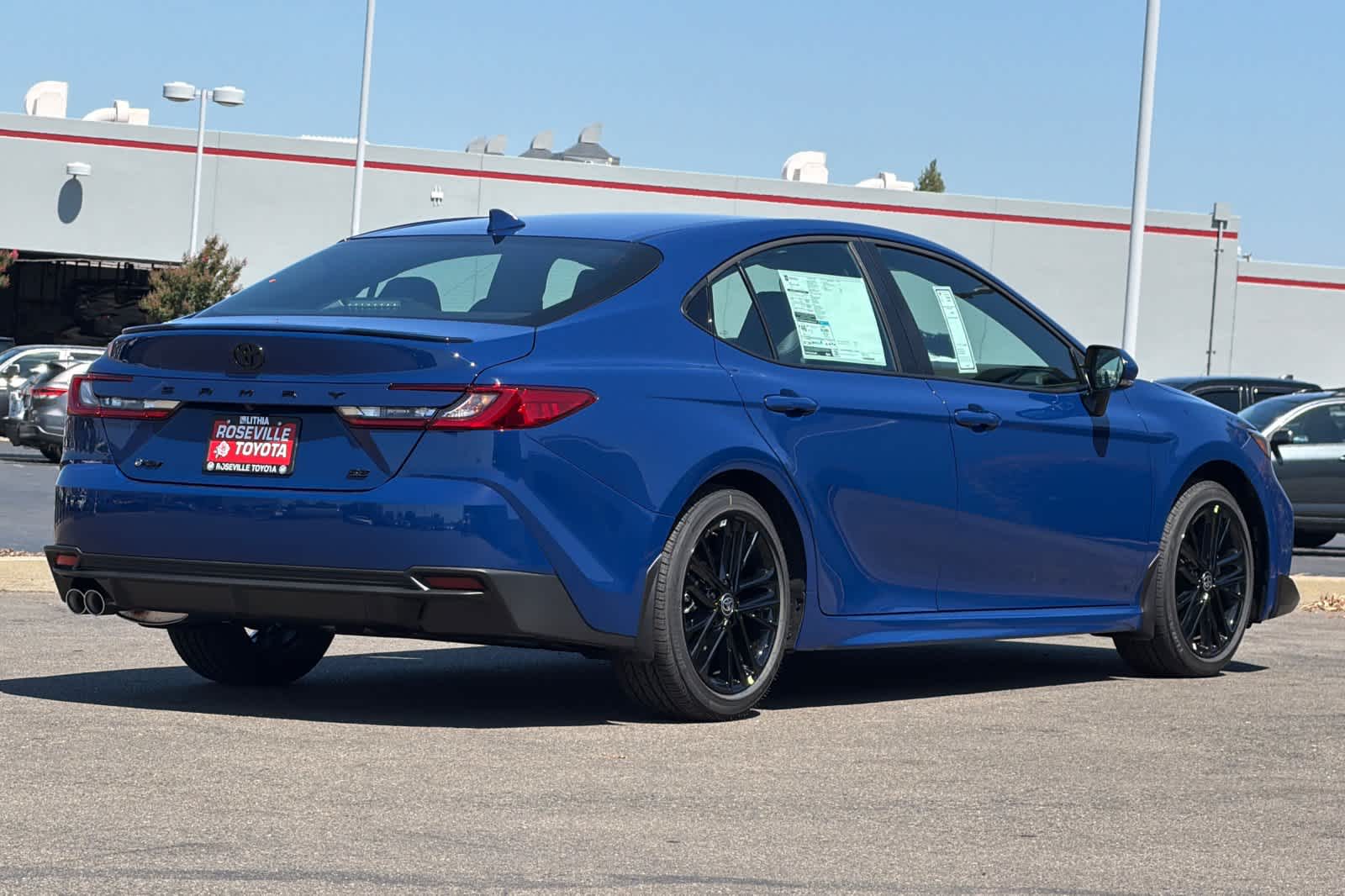 Thumbnail: 2026 Toyota Camry - 2