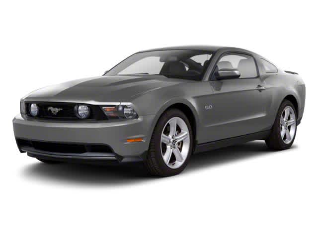 Thumbnail: 2010 Ford Mustang - 18