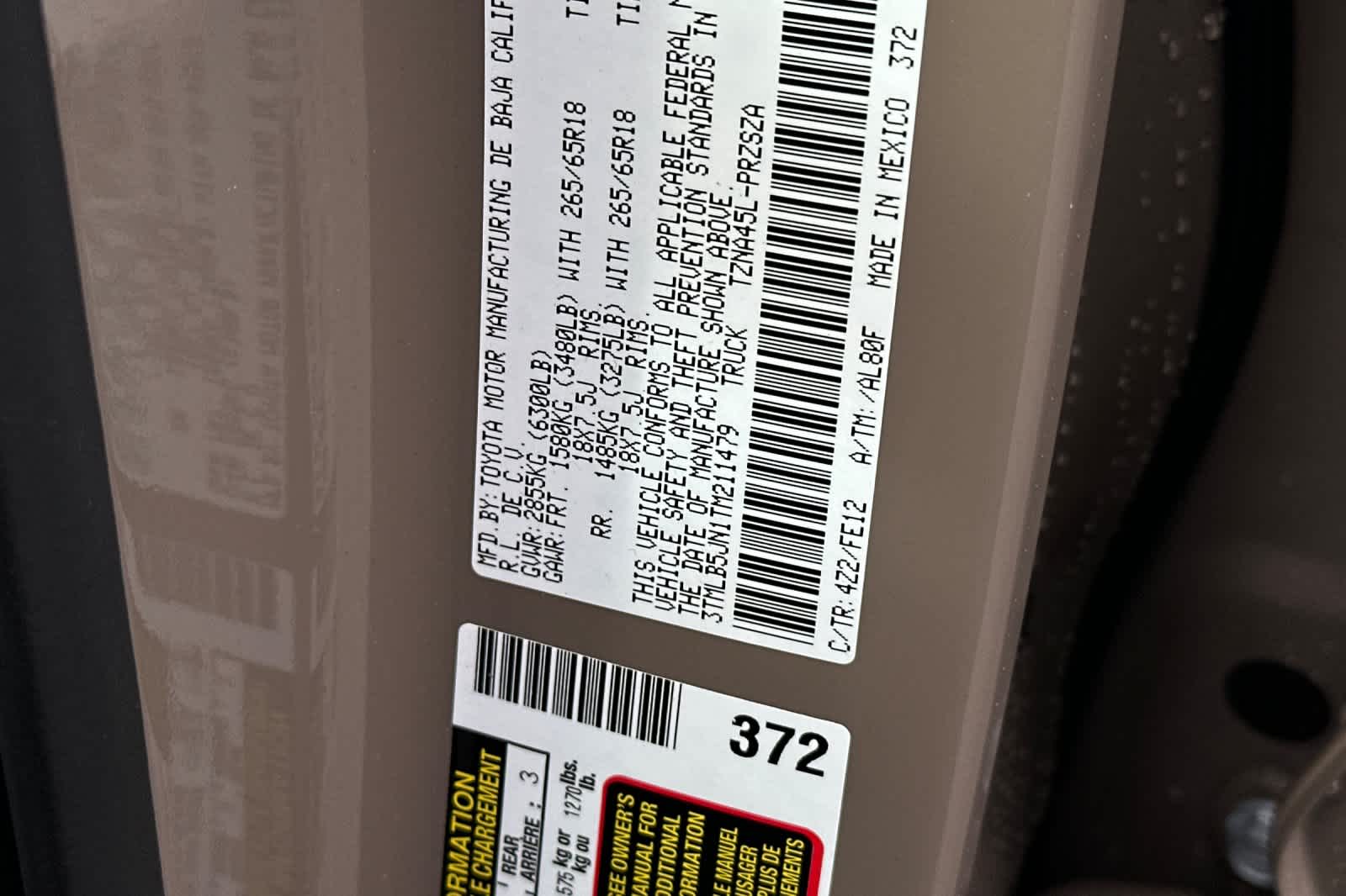 Thumbnail: 2026 Toyota Tacoma - 30