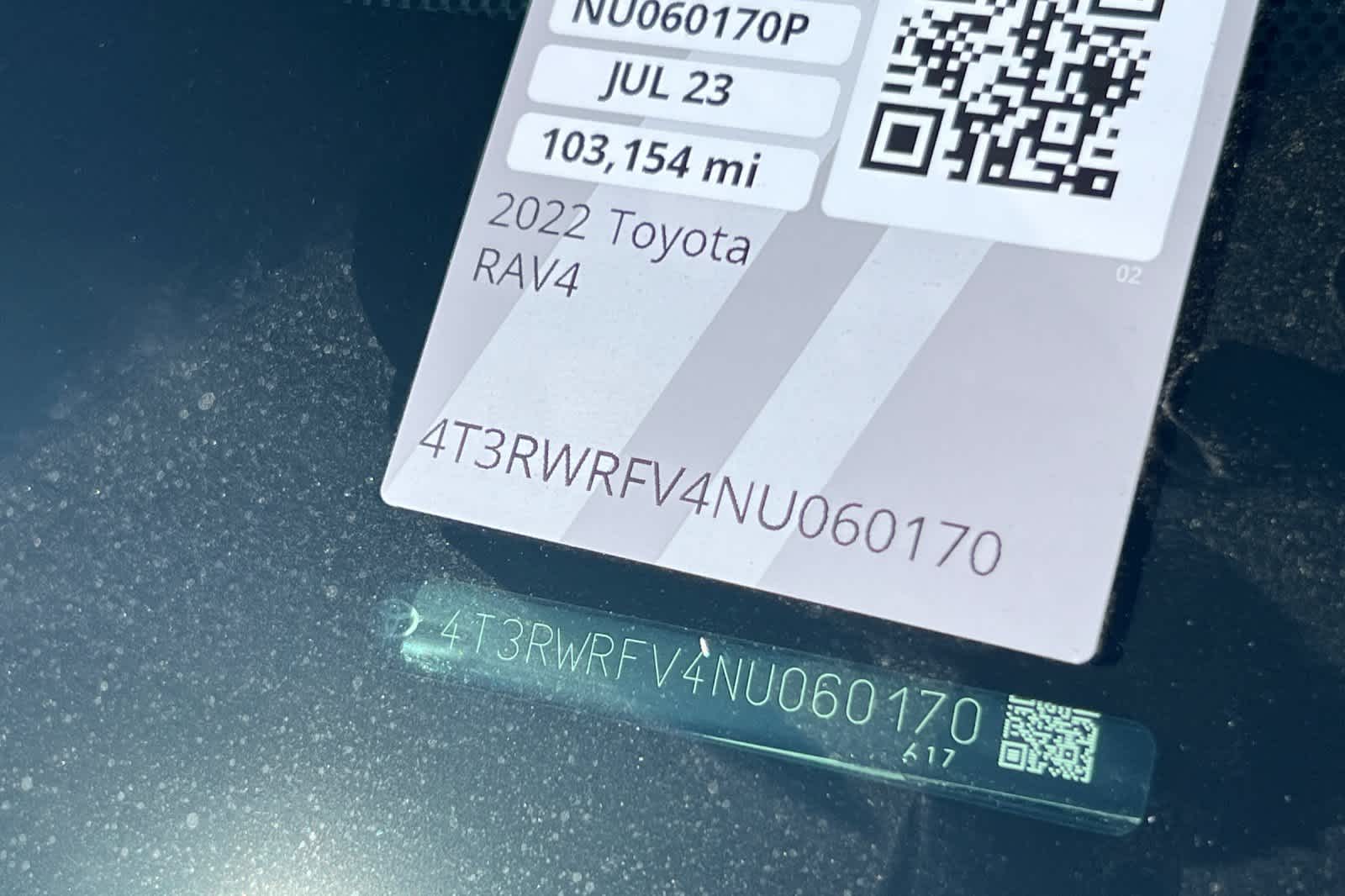 Thumbnail: 2022 Toyota RAV4 - 23