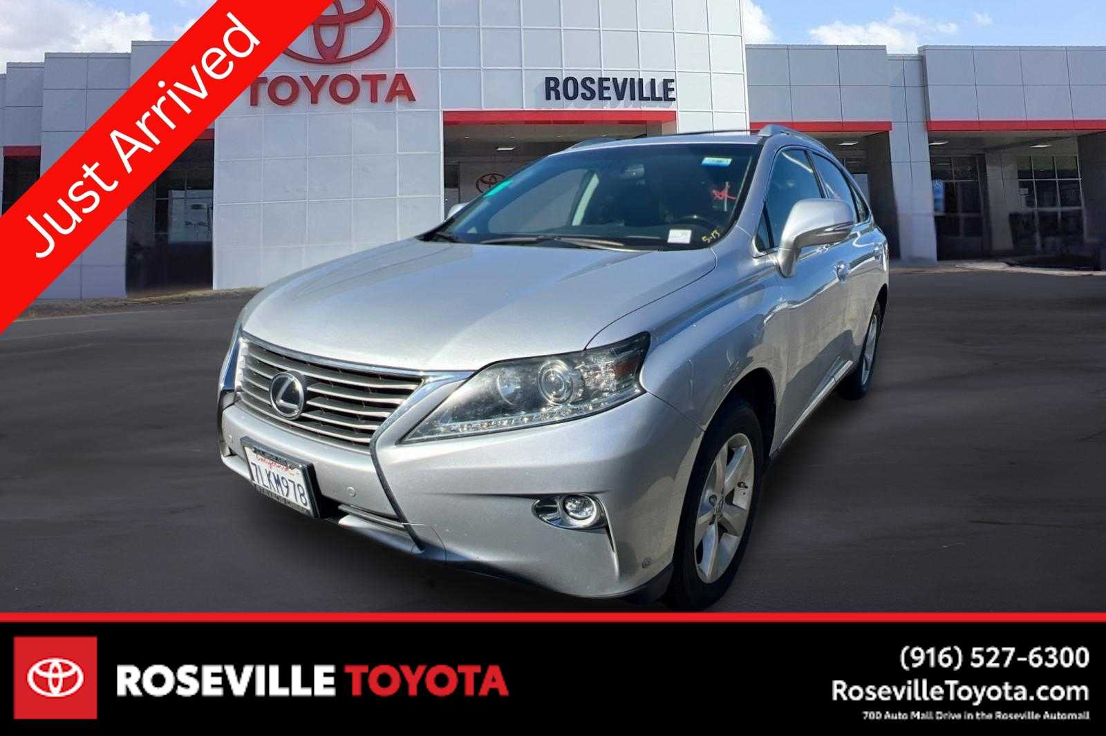 2015 Lexus RX