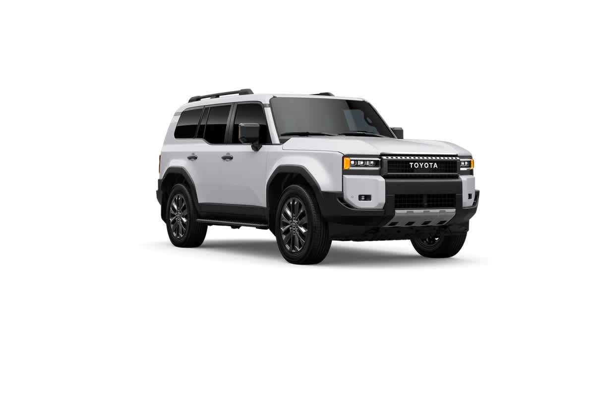 Thumbnail: 2026 Toyota Land Cruiser - 15