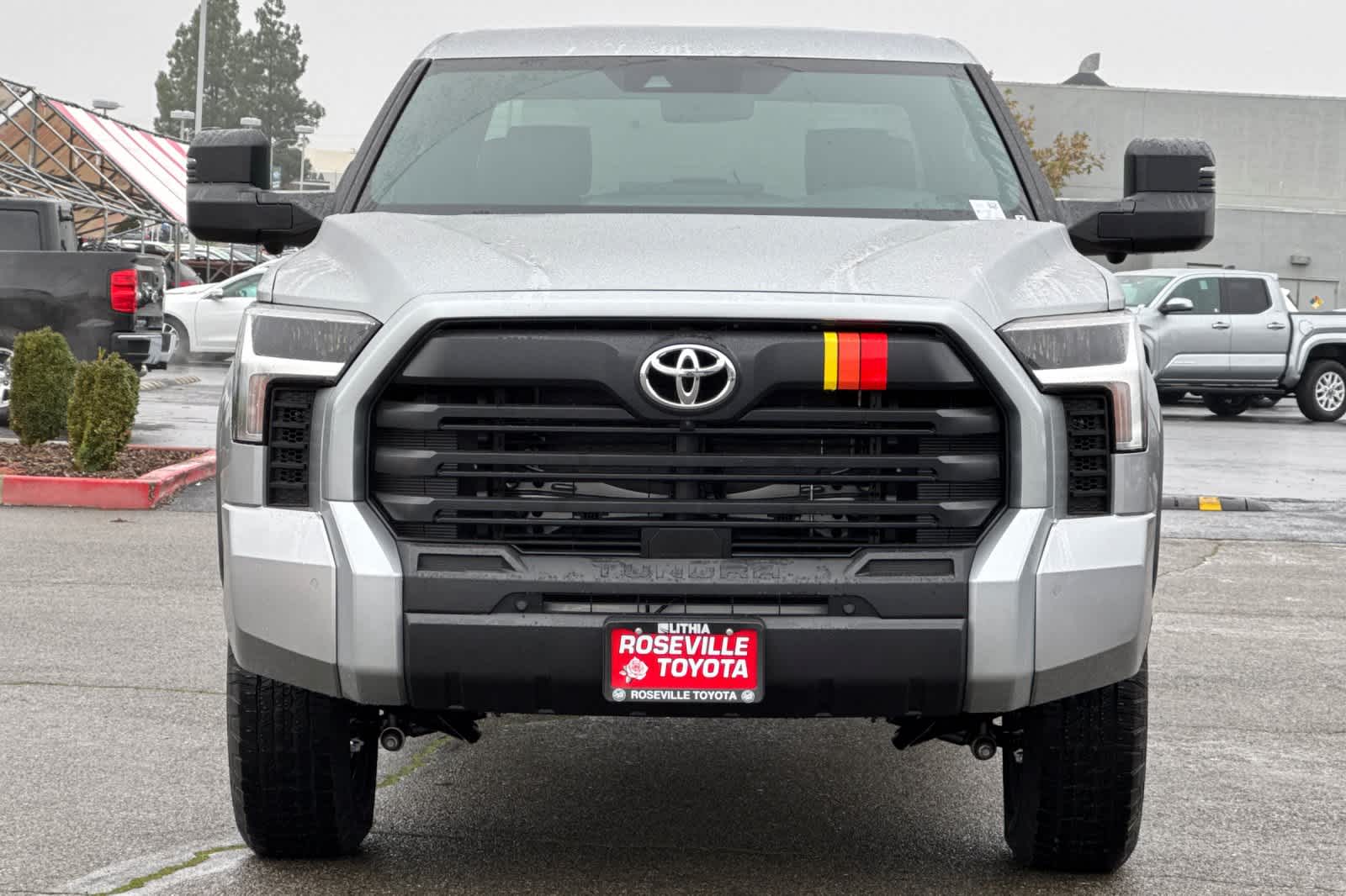 Thumbnail: 2026 Toyota Tundra - 10