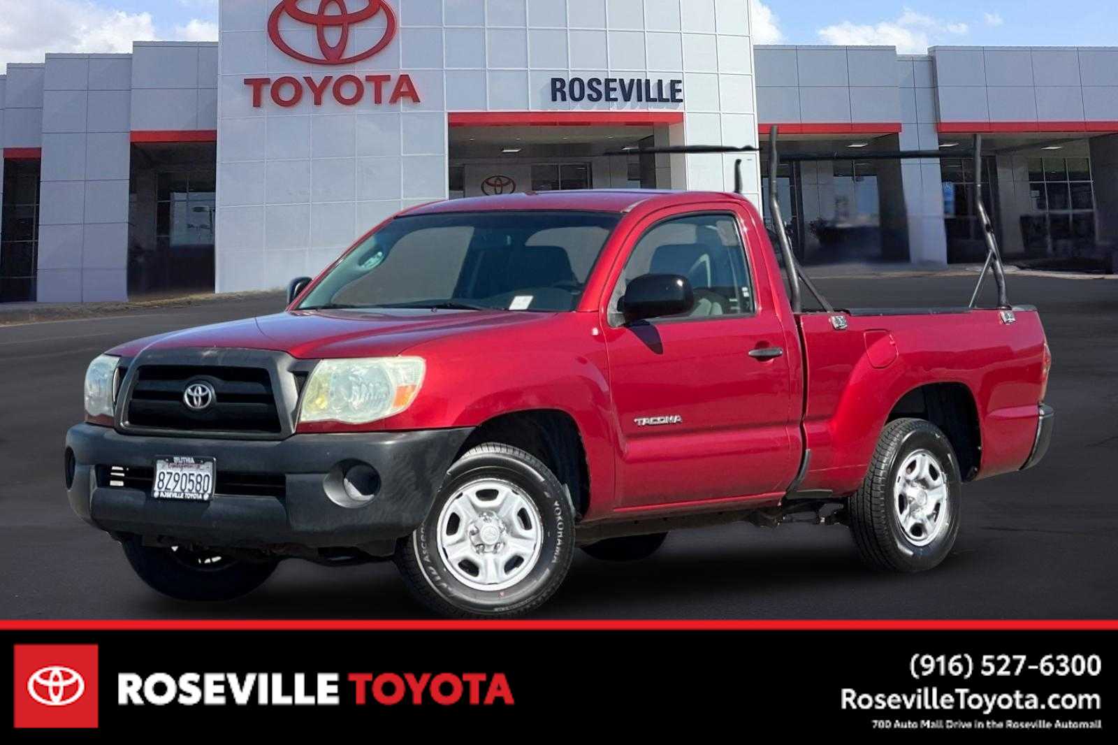2006 Toyota Tacoma Base -
                  Roseville, CA