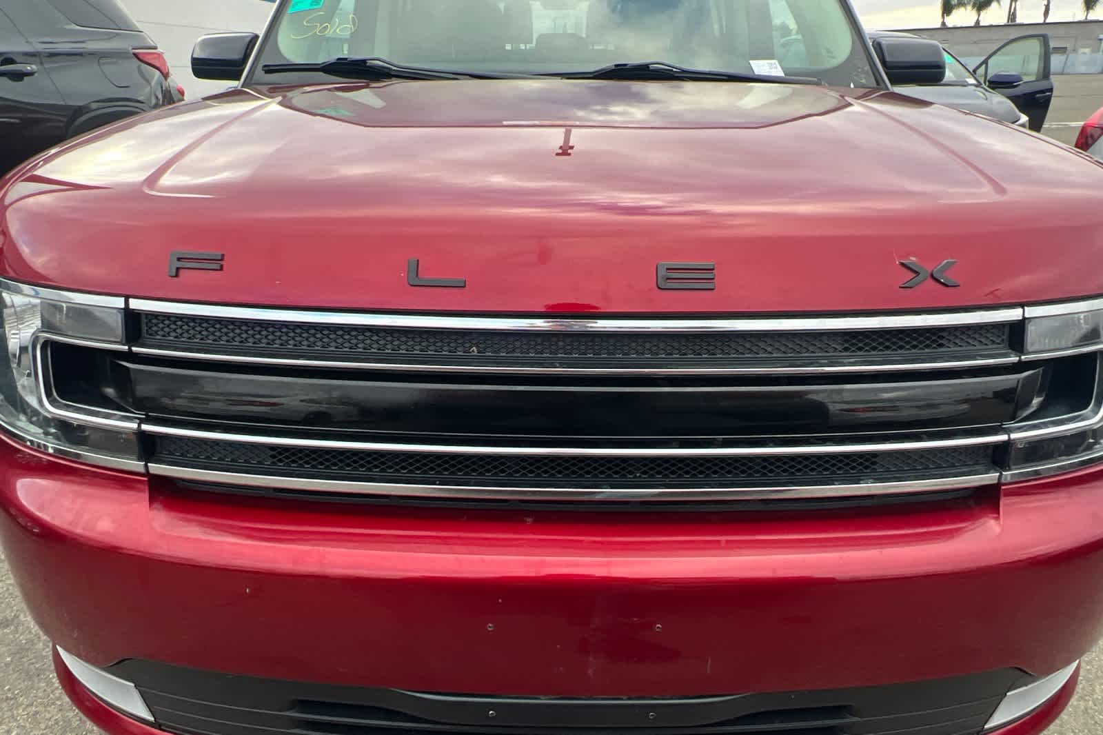 Thumbnail: 2019 Ford Flex - 9