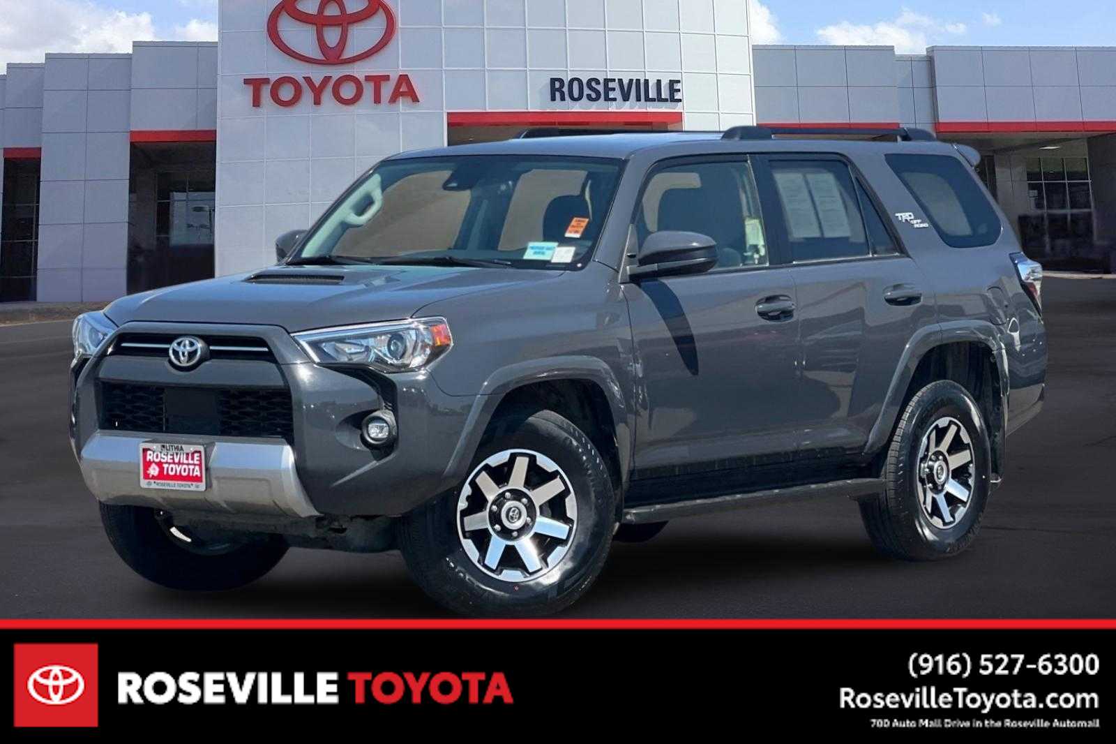 Thumbnail: 2024 Toyota 4Runner - 1