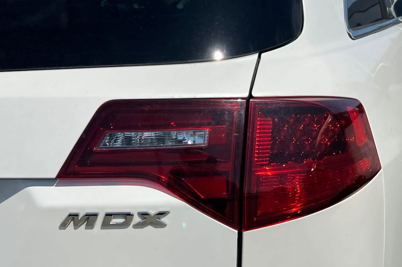Thumbnail: 2012 Acura MDX - 17