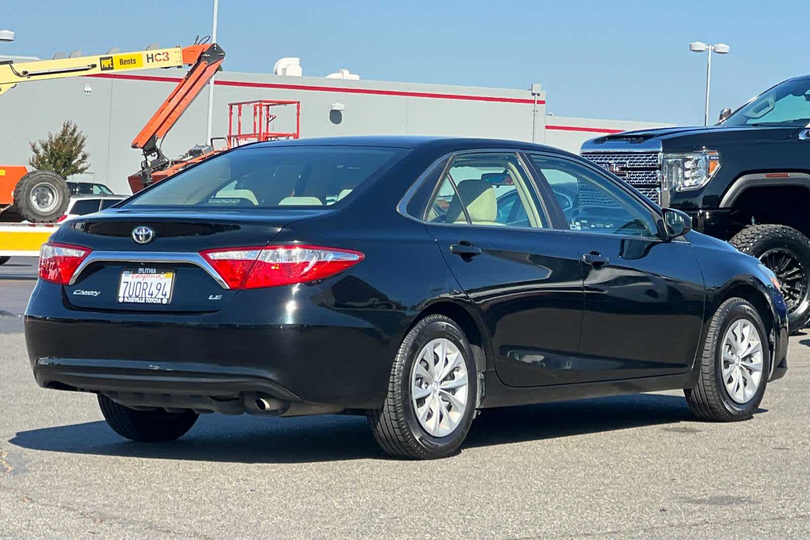 Thumbnail: 2017 Toyota Camry - 2