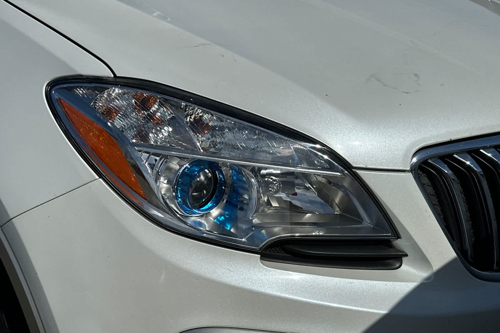 Thumbnail: 2013 Buick Encore - 8