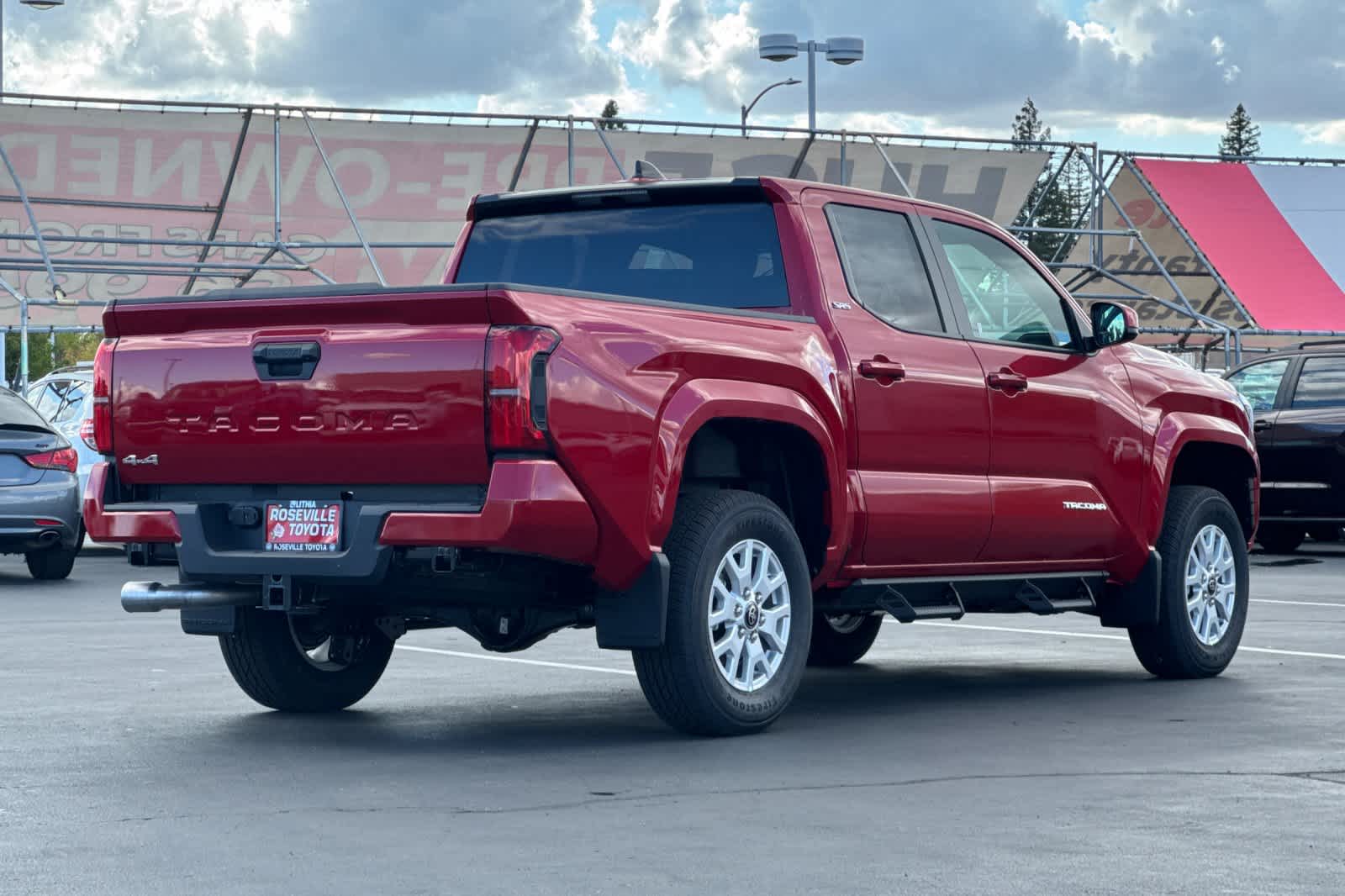 Thumbnail: 2025 Toyota Tacoma - 2