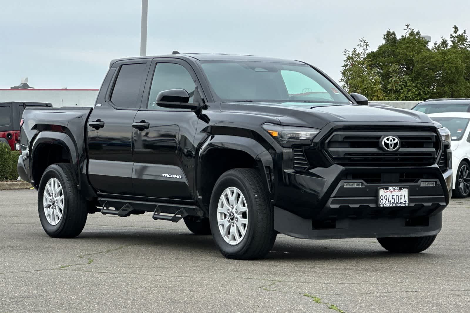 Thumbnail: 2025 Toyota Tacoma - 5