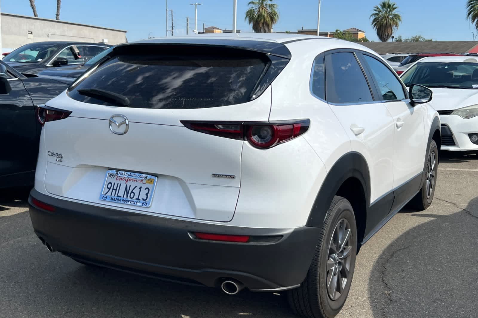 Thumbnail: 2023 Mazda CX-30 - 2