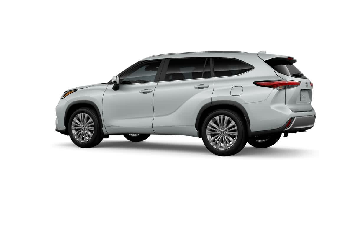 Thumbnail: 2026 Toyota Highlander - 5