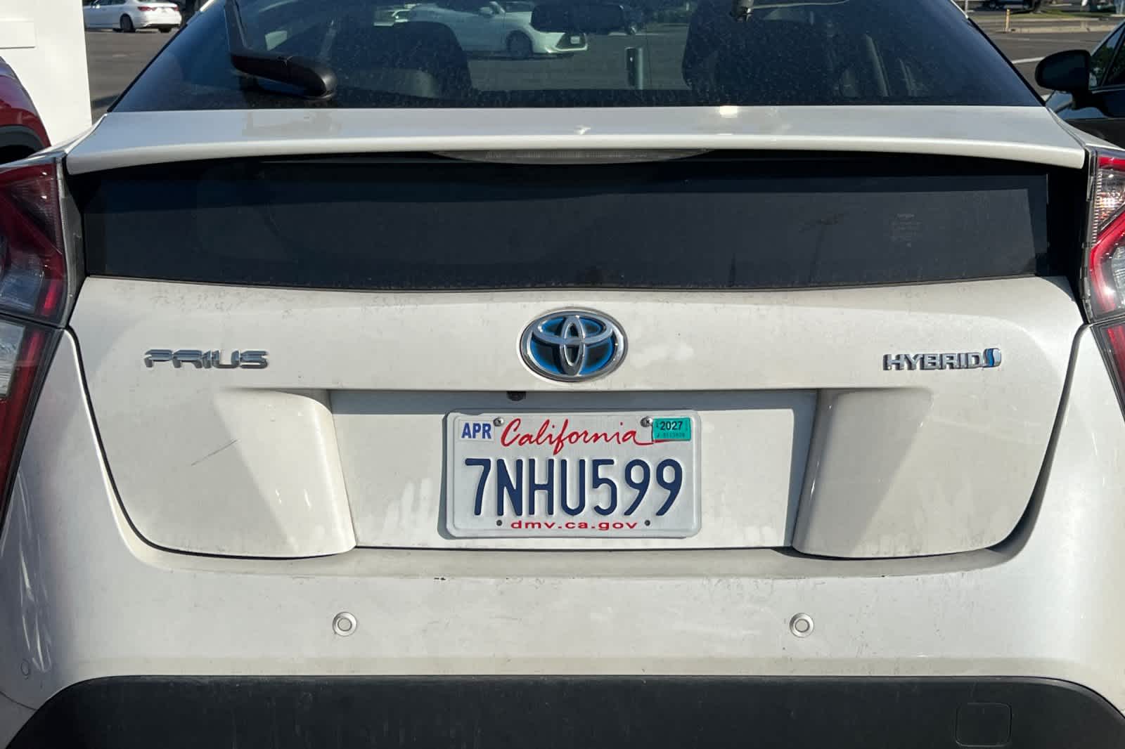 Thumbnail: 2016 Toyota Prius - 19