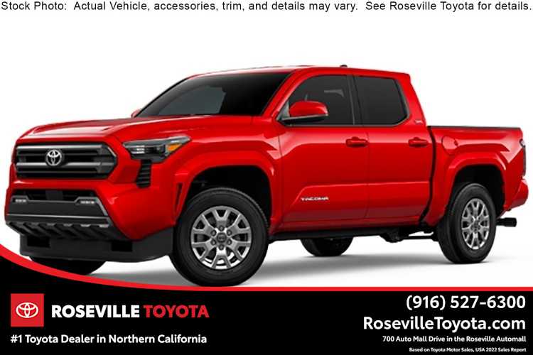 Thumbnail: 2025 Toyota Tacoma - 1