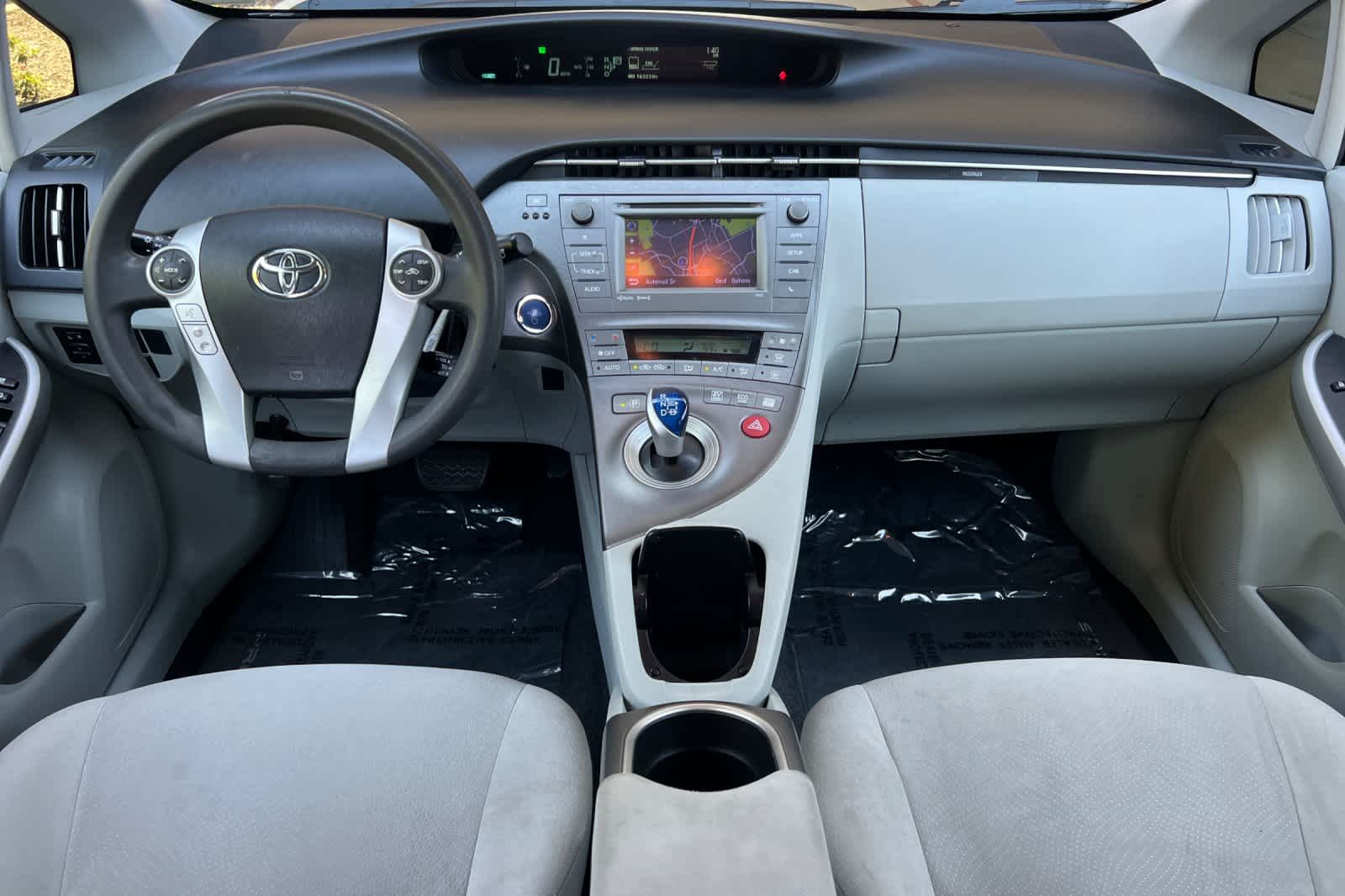 Thumbnail: 2013 Toyota Prius - 3
