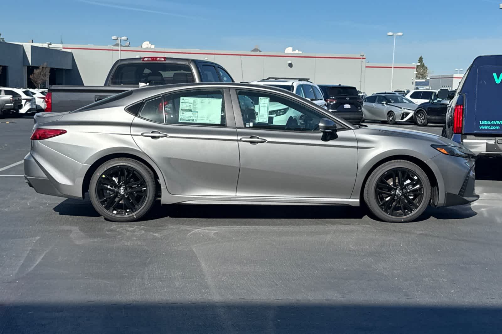 Thumbnail: 2026 Toyota Camry - 8