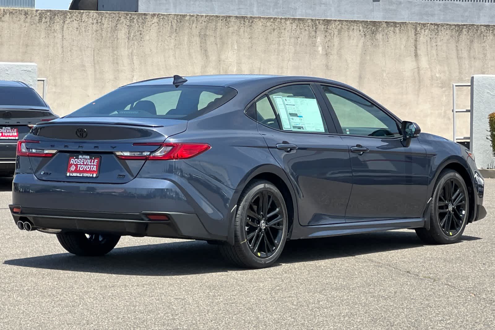 Thumbnail: 2026 Toyota Camry - 2