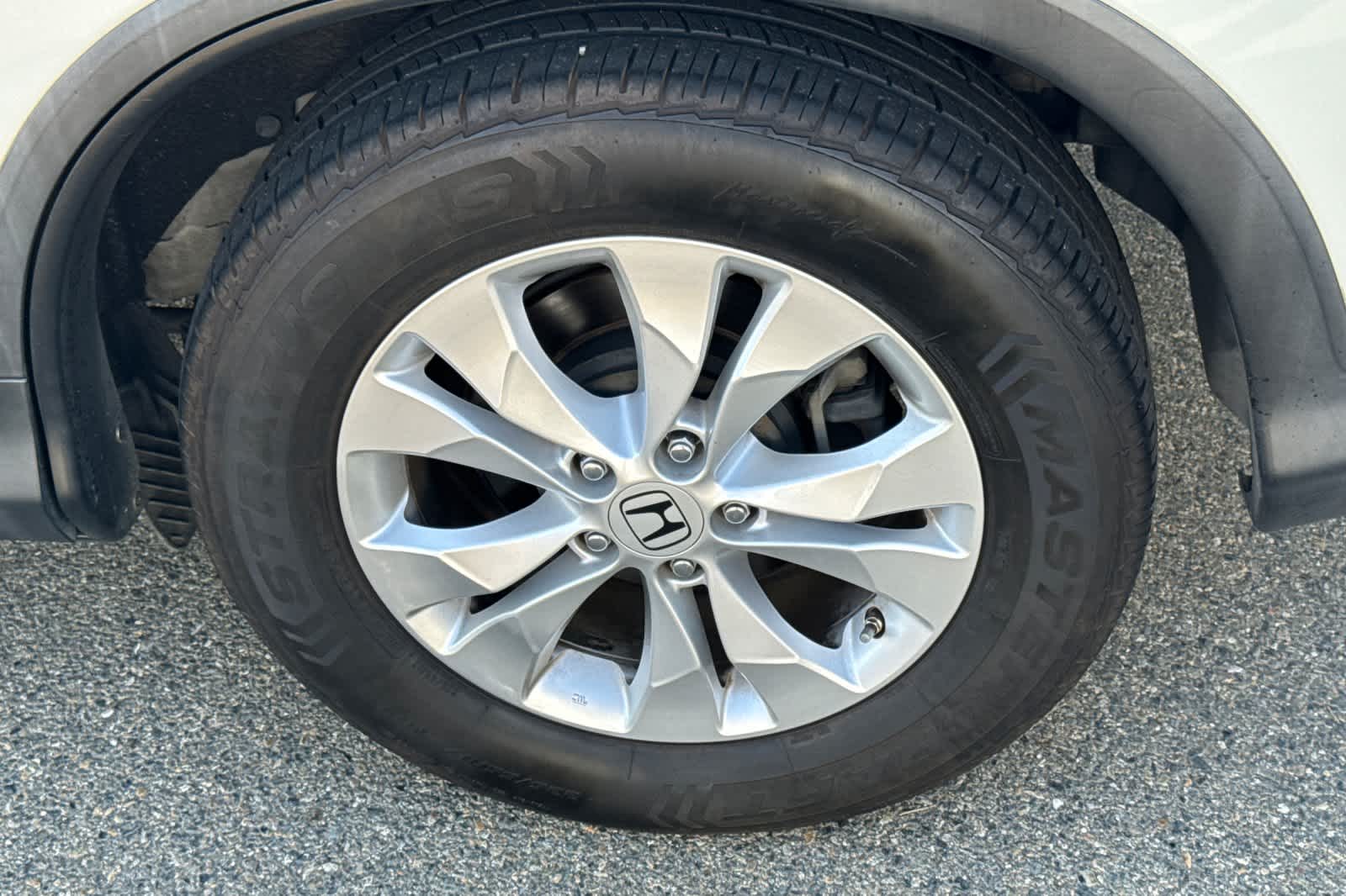 Thumbnail: 2012 Honda CR-V - 18