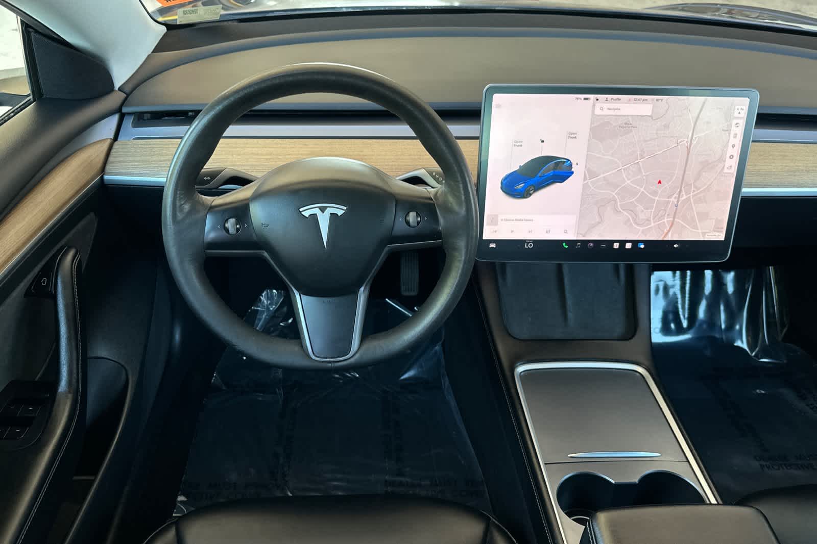 Thumbnail: 2021 Tesla Model 3 - 15