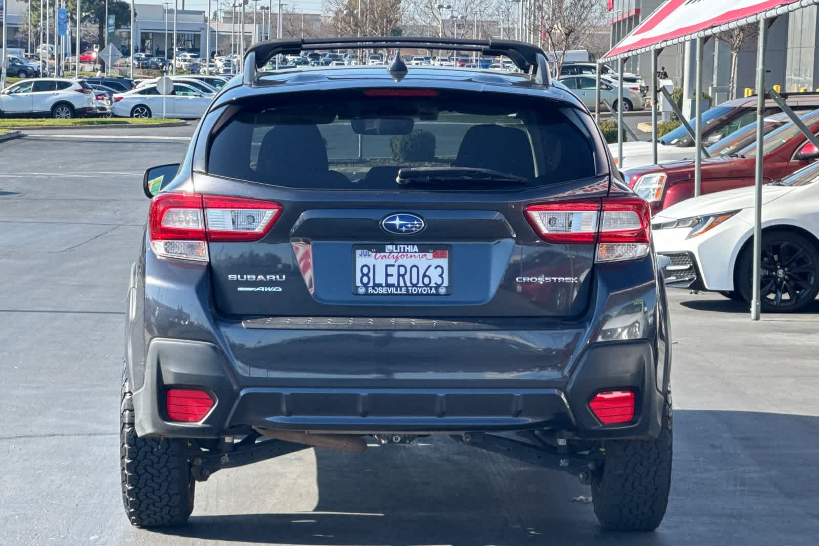 Thumbnail: 2019 Subaru Crosstrek - 8