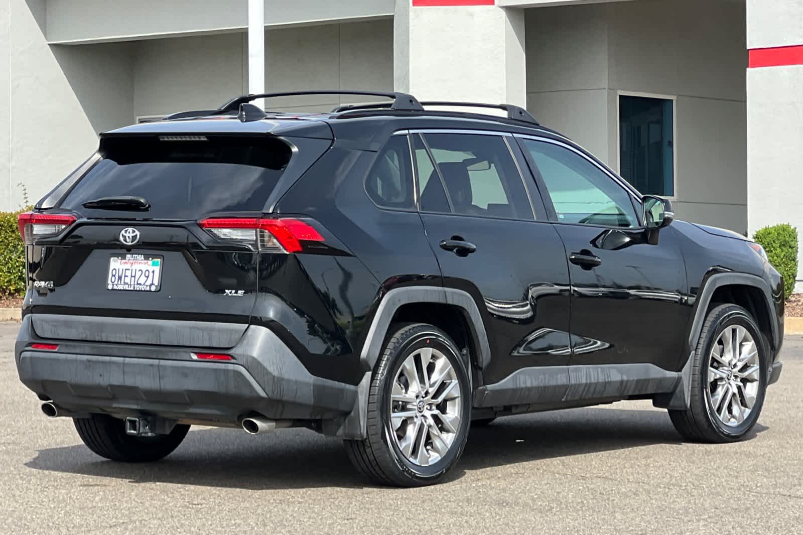 Thumbnail: 2021 Toyota RAV4 - 2