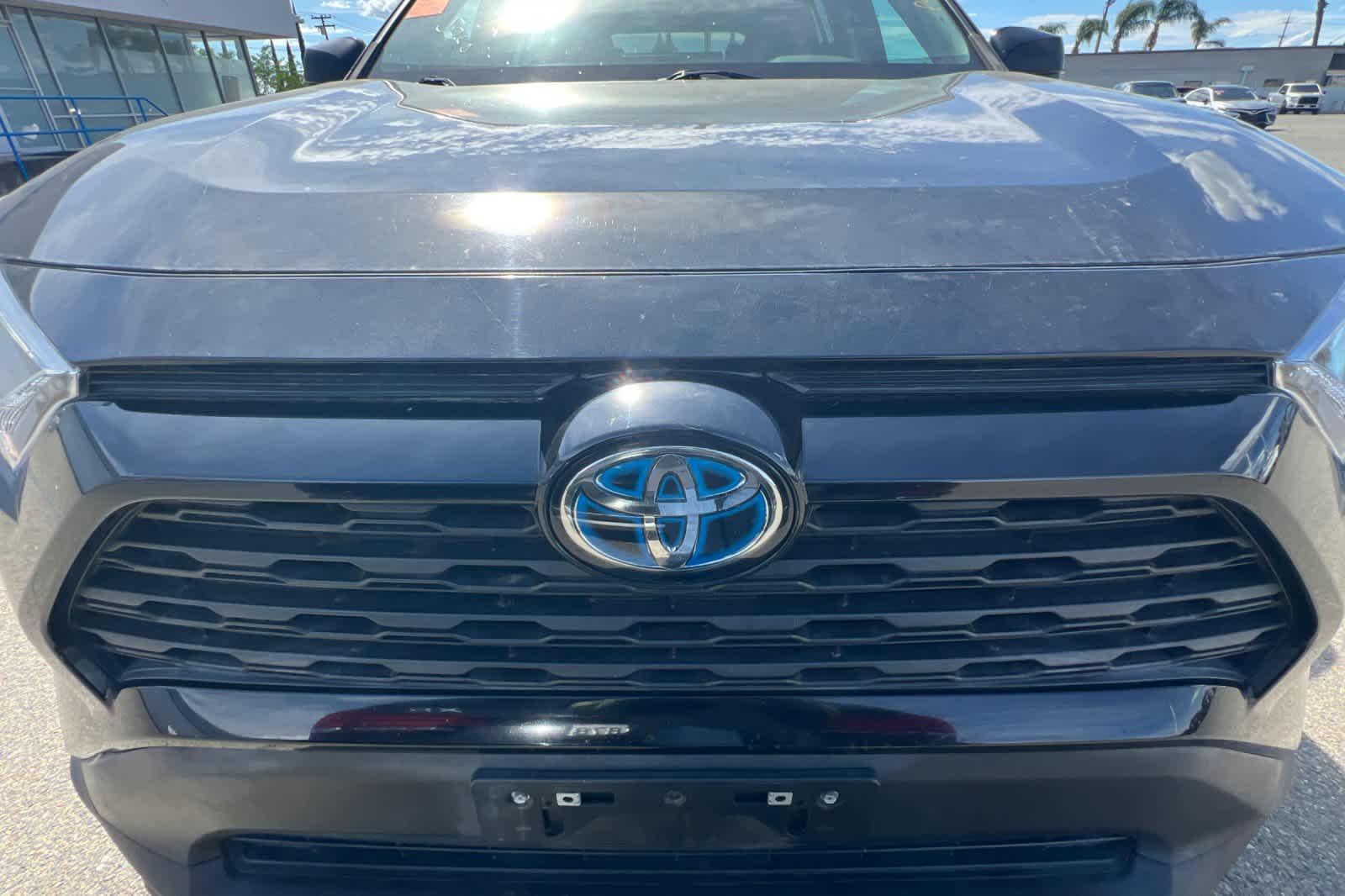 Thumbnail: 2021 Toyota RAV4 - 12