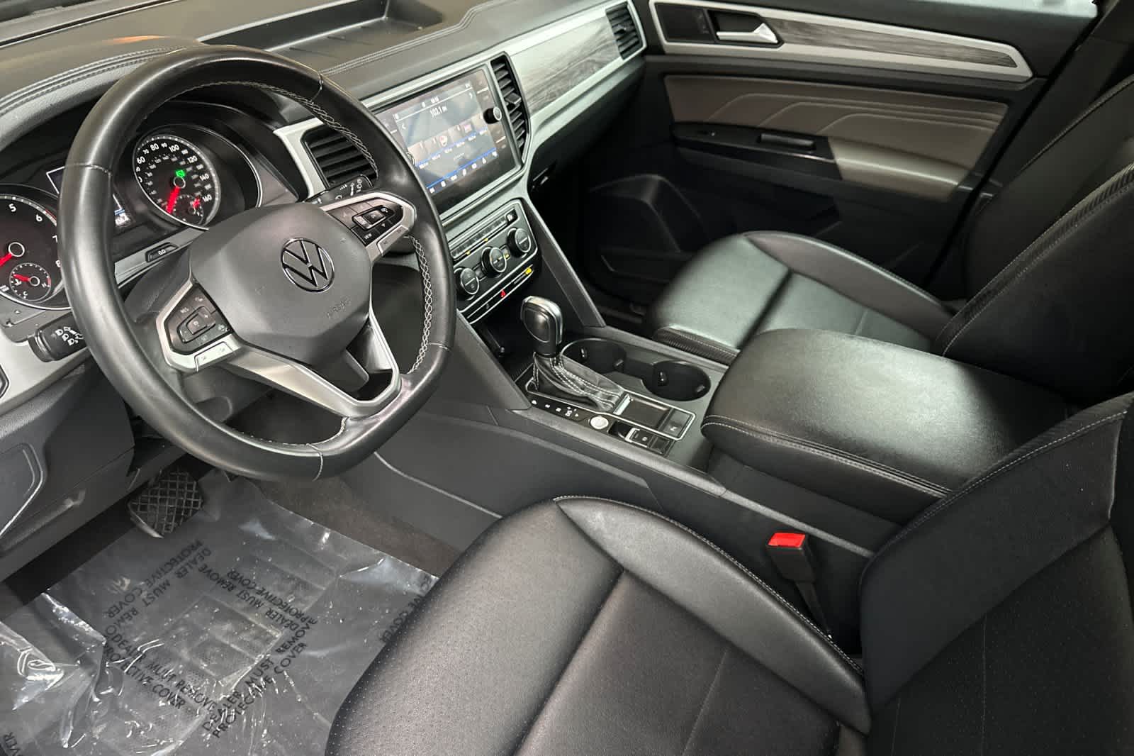 Thumbnail: 2021 Volkswagen Atlas - 11