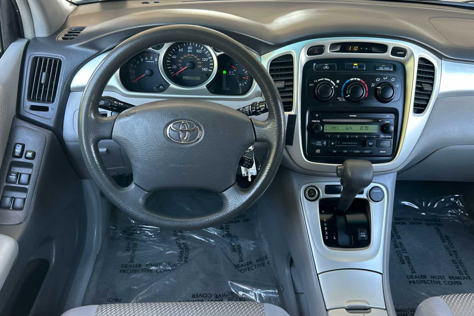 Thumbnail: 2005 Toyota Highlander - 15