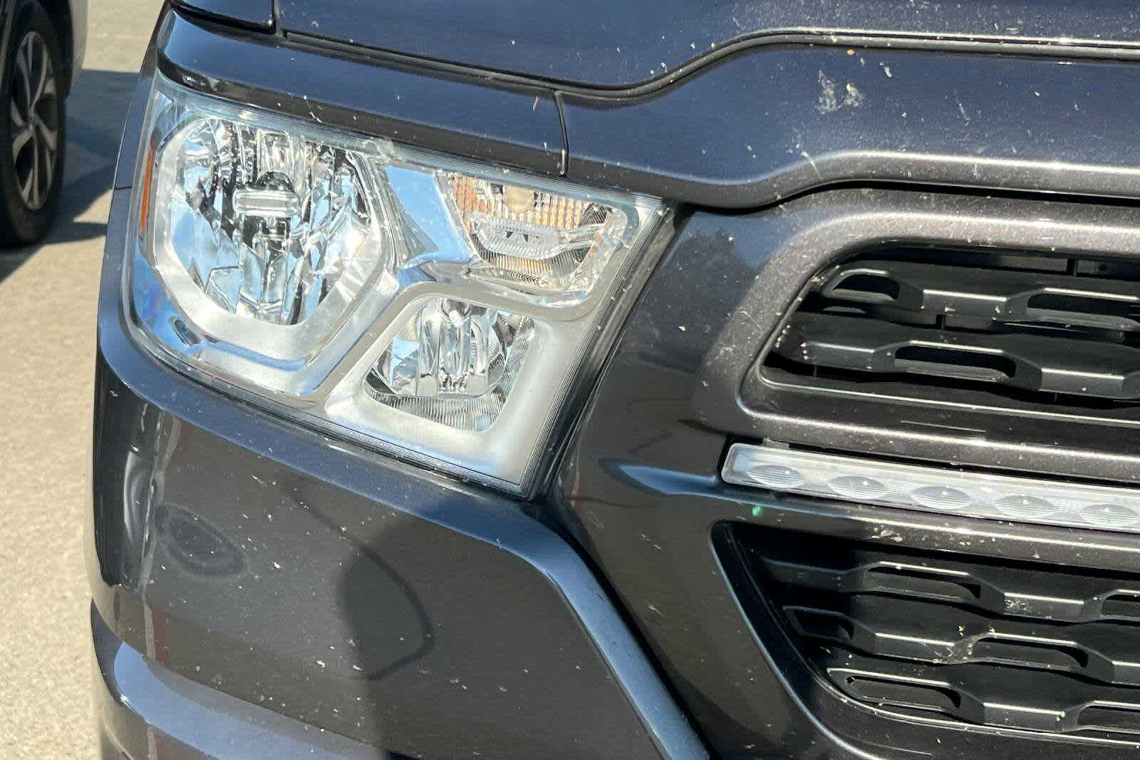 2023 RAM 1500 Big Horn 8