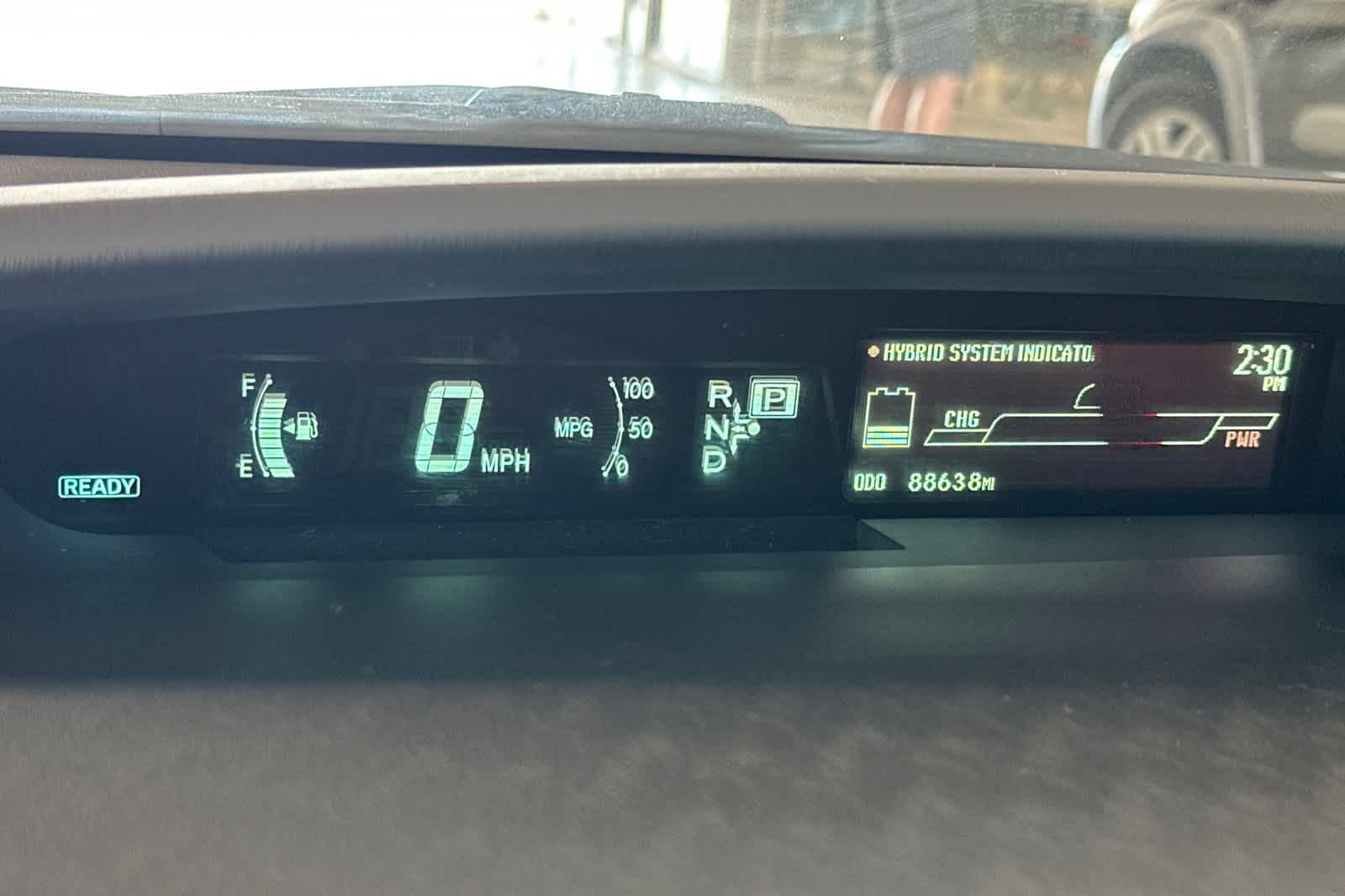 Thumbnail: 2011 Toyota Prius - 26