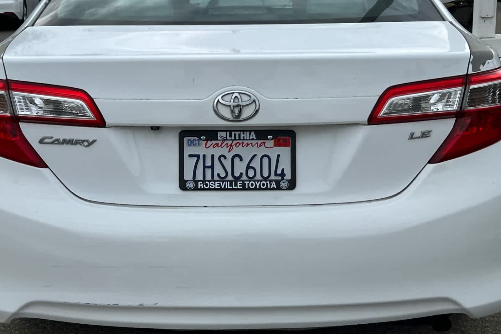 Thumbnail: 2014 Toyota Camry - 16