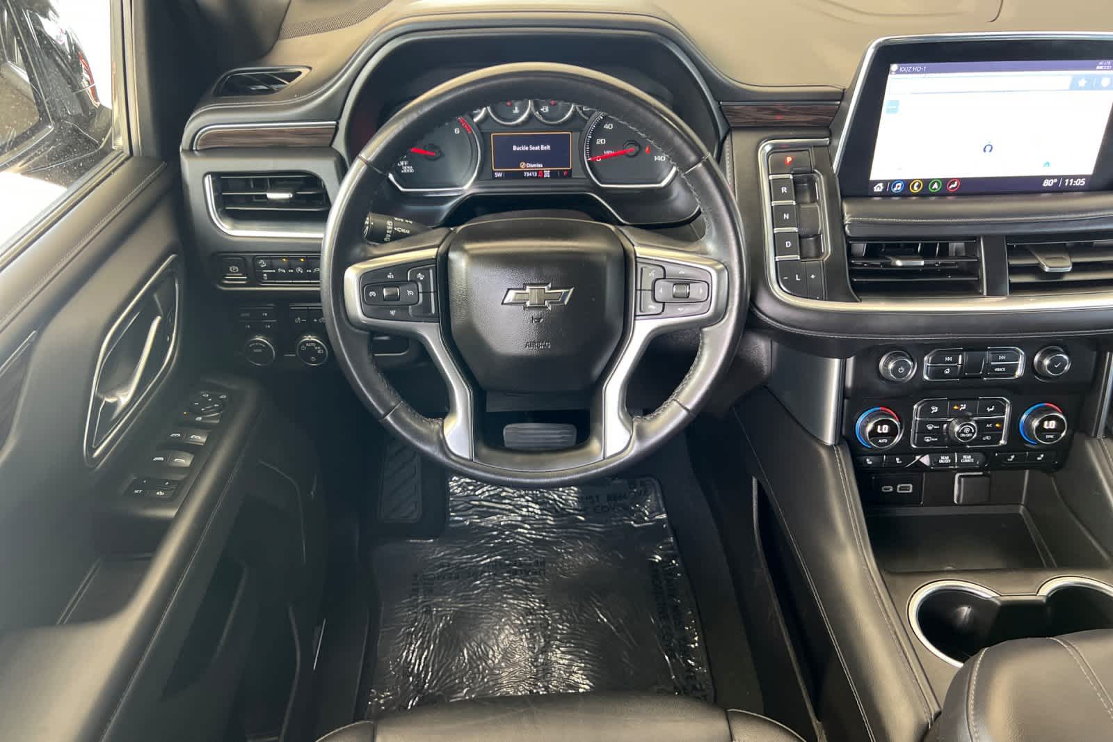 Thumbnail: 2021 Chevrolet Tahoe - 15