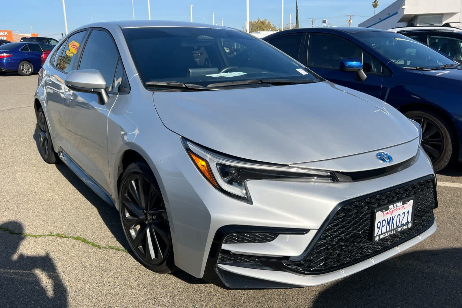 Thumbnail: 2024 Toyota Corolla - 3