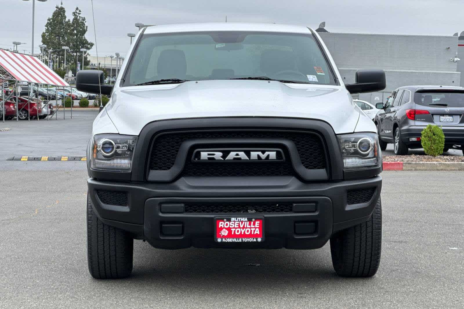 2024 RAM 1500 Warlock 9