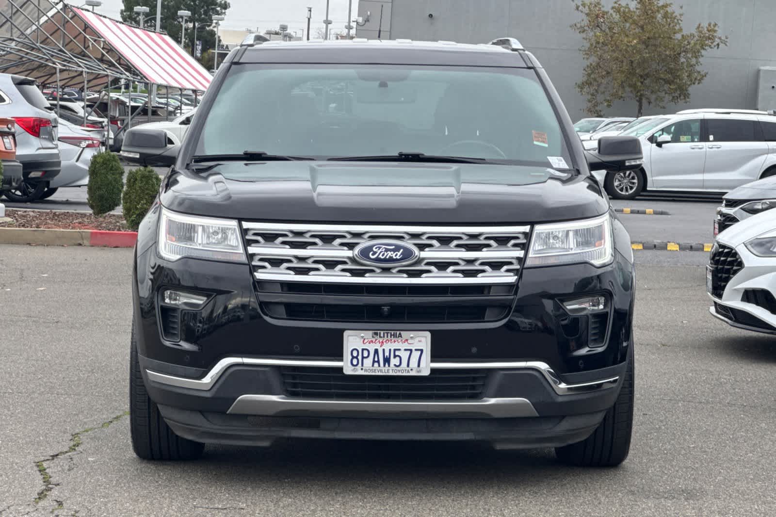 Thumbnail: 2019 Ford Explorer - 10