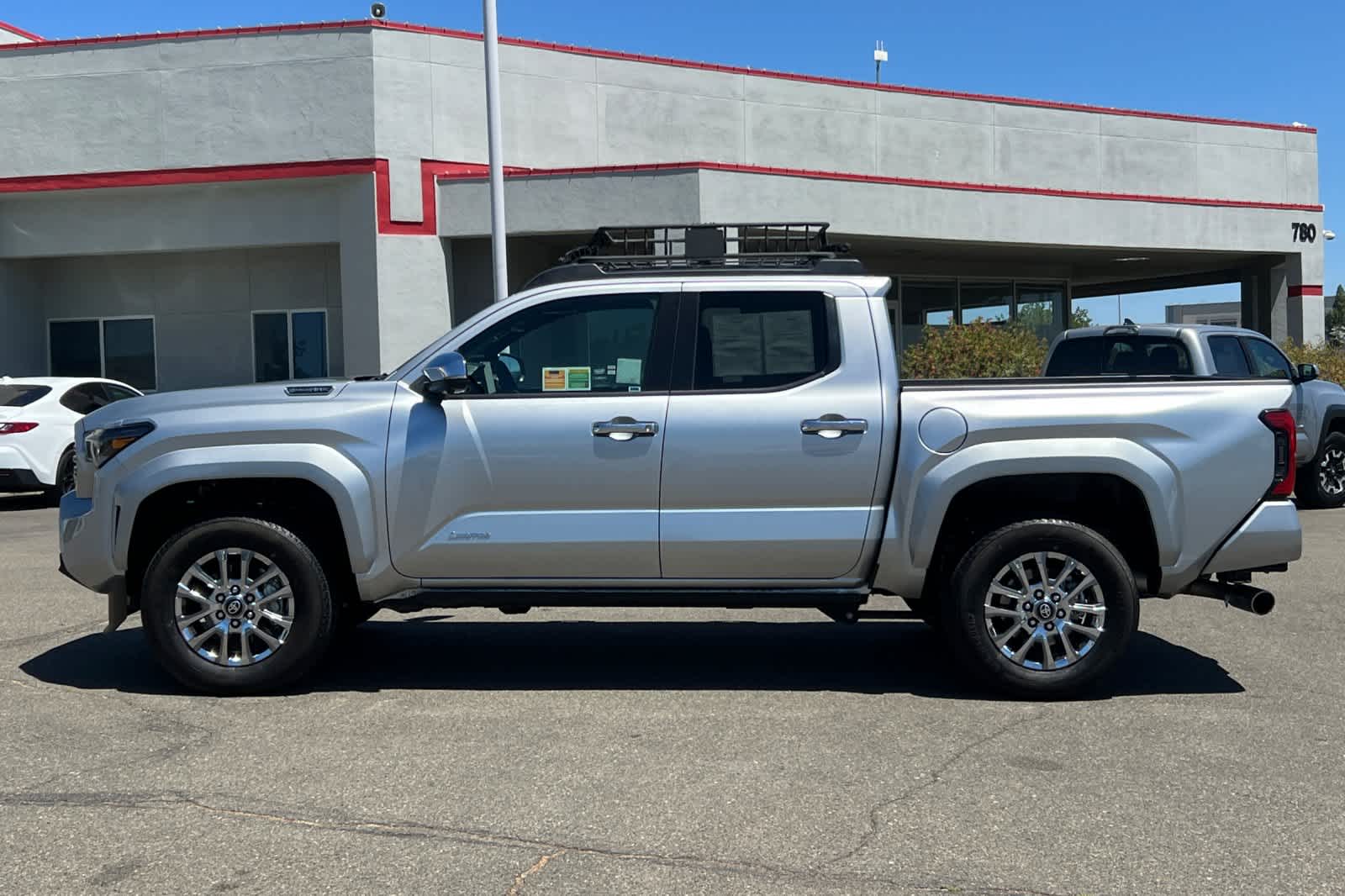 Thumbnail: 2024 Toyota Tacoma - 9