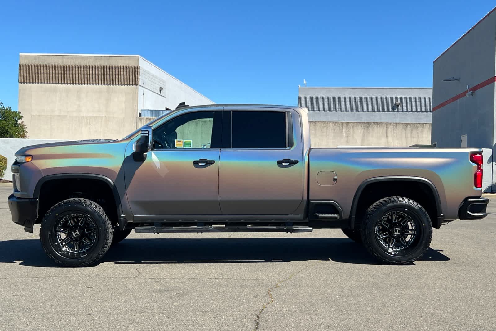Thumbnail: 2020 Chevrolet Silverado 2500 - 9