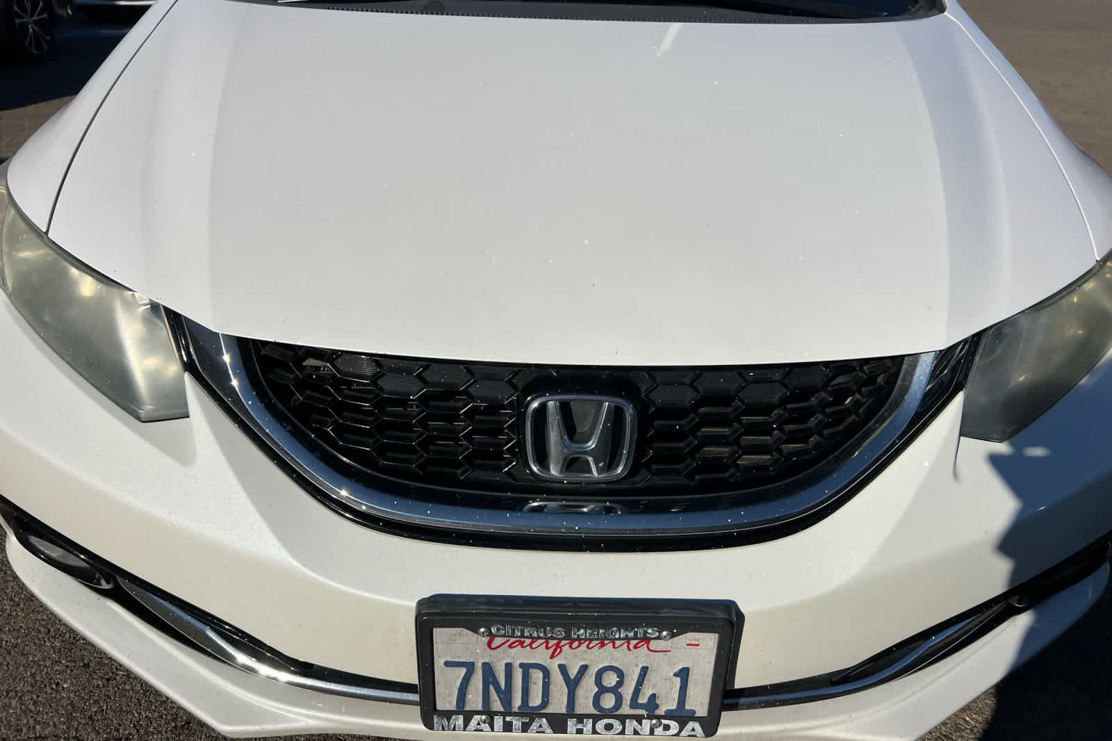 Thumbnail: 2015 Honda Civic - 9
