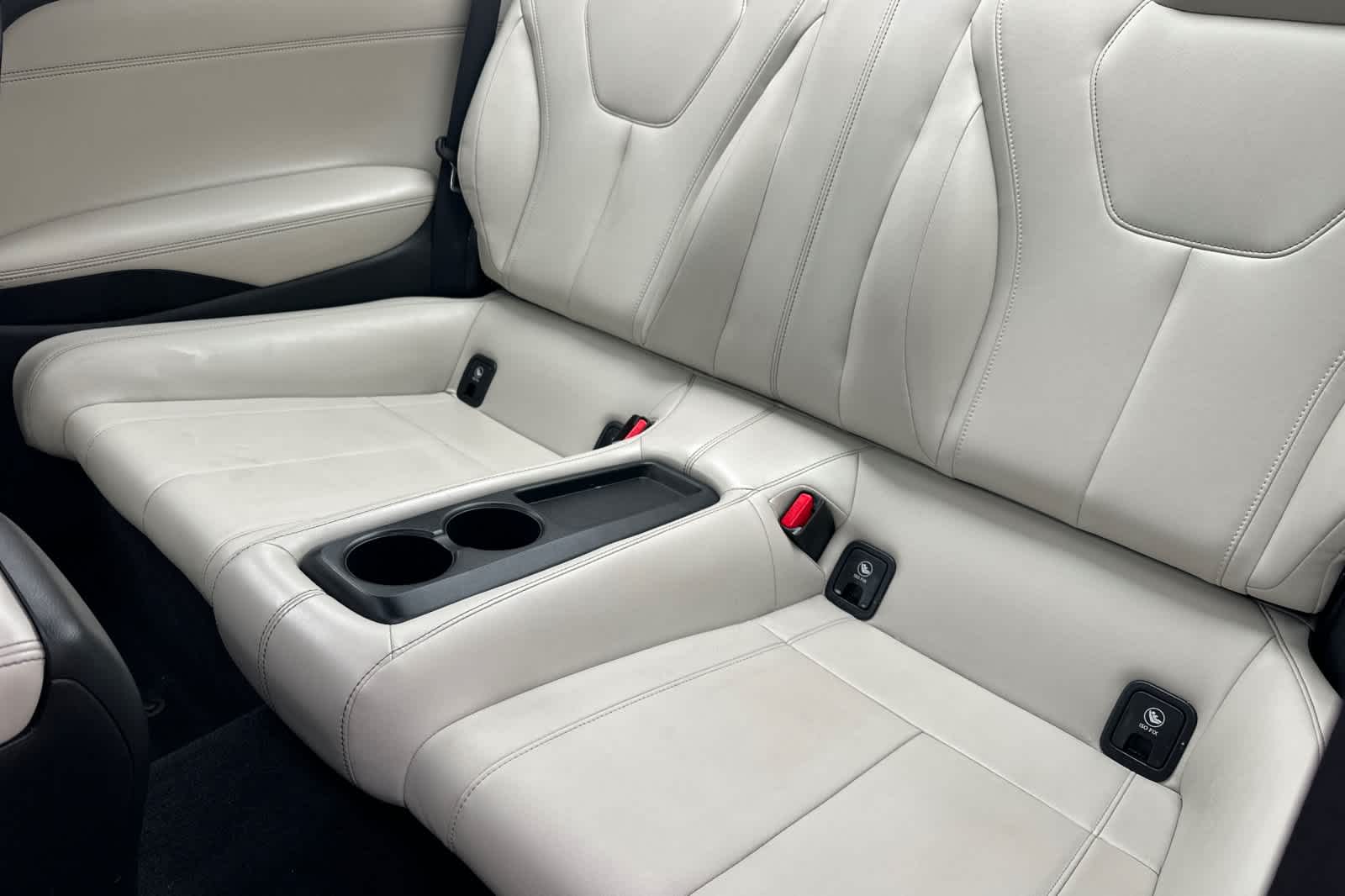 Thumbnail: 2017 INFINITI Q60 - 4