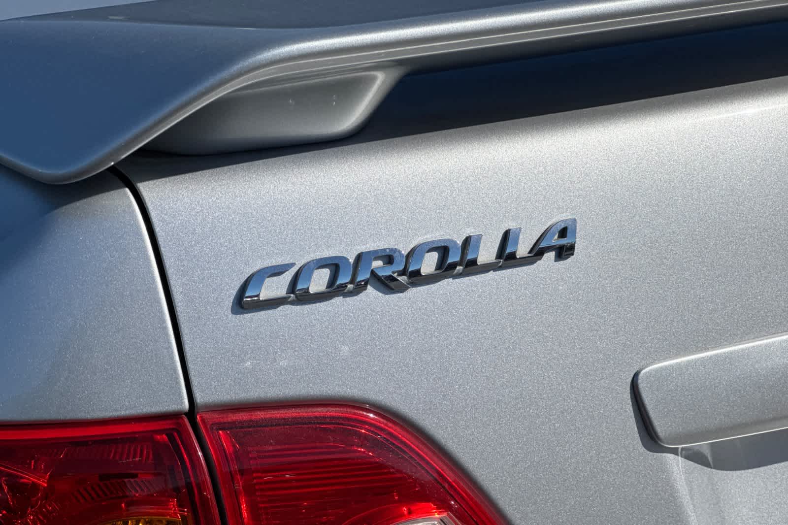 Thumbnail: 2010 Toyota Corolla - 28