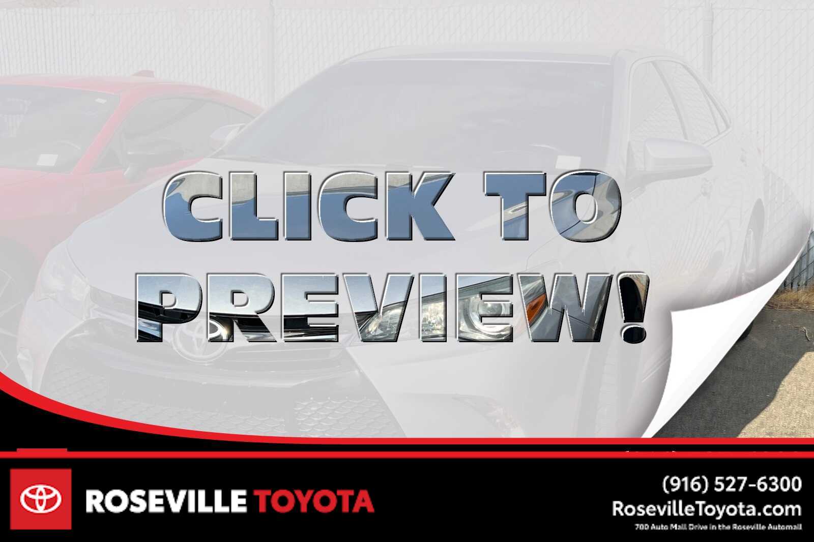 Thumbnail: 2015 Toyota Camry - 1