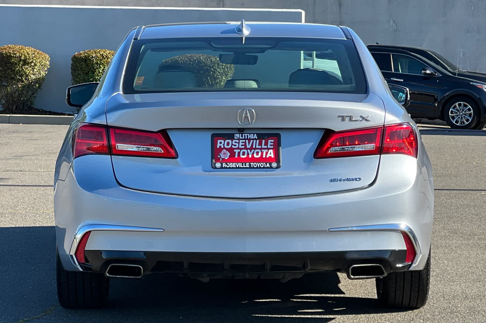 Thumbnail: 2018 Acura TLX - 8