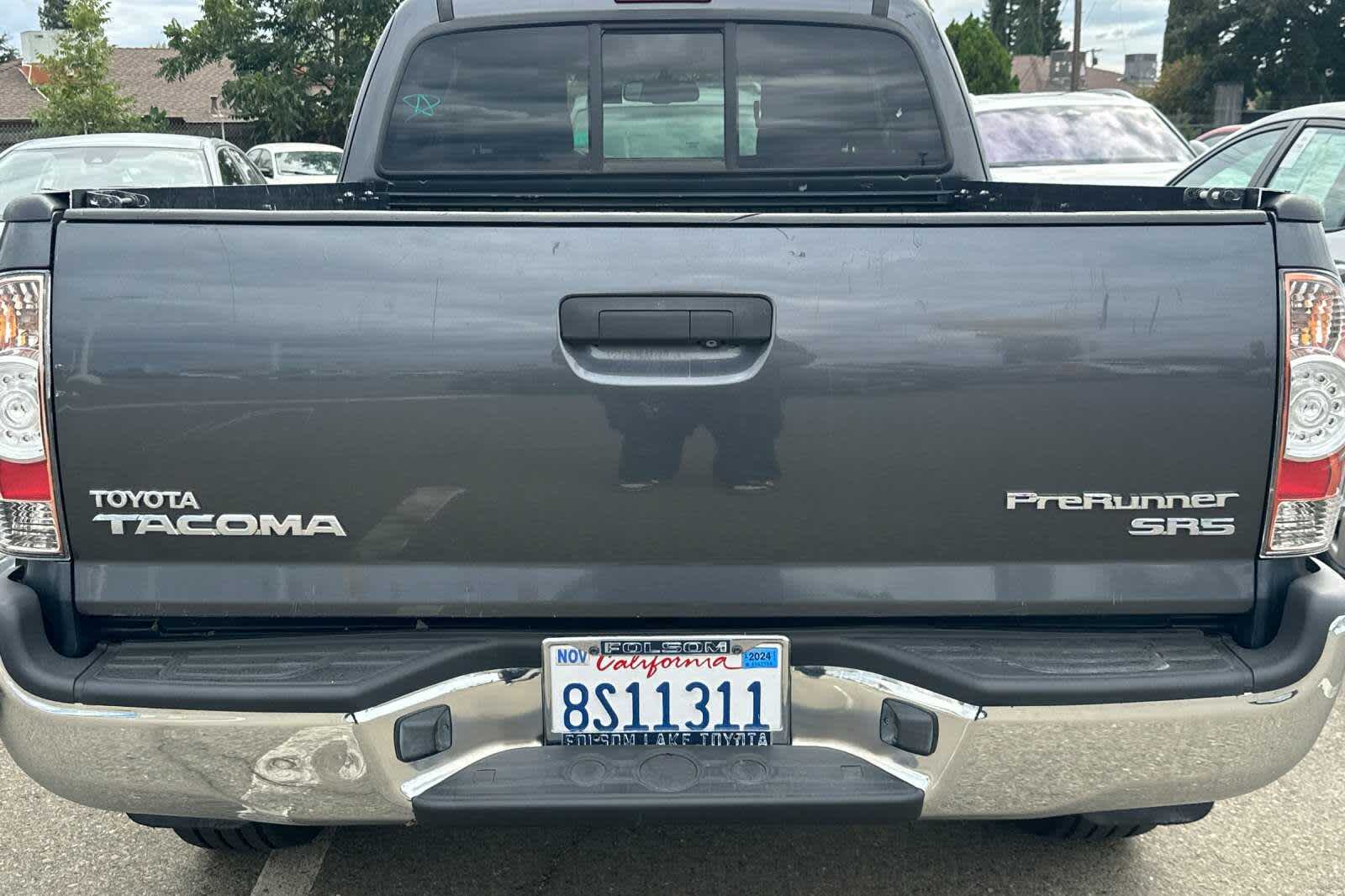 Thumbnail: 2009 Toyota Tacoma - 16